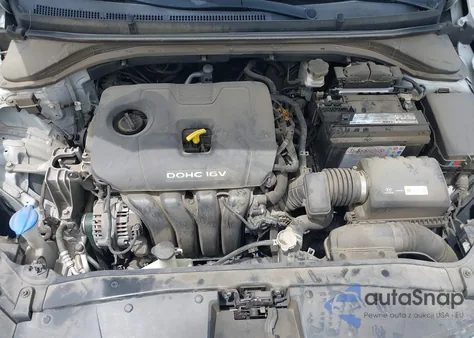 2018 Hyundai Elantra Sel from USA, damaged, VIN 5NPD84LF2JH246392